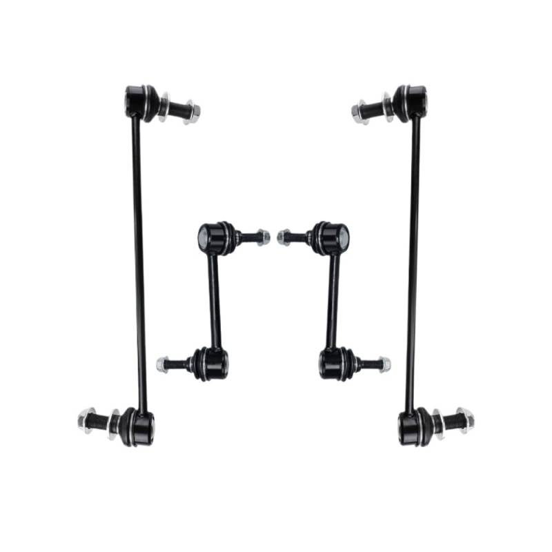 4PCS Sway Bar End Links Front Heck Suspension kompatibel mit Explorer 2011 bis 2019 von IVLAZLRG