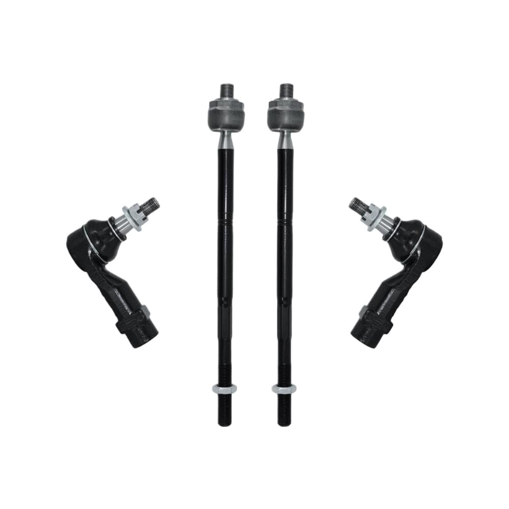 4pcs Lenkungsstange End -Set für Dart 200 2013 bis 2017 Ersatzteile 68185503ab 4pcs Lenkungsstange End -Set für Dart 200 2013 bis 2017 Ersatzteile 68185503ab von IVLAZLRG