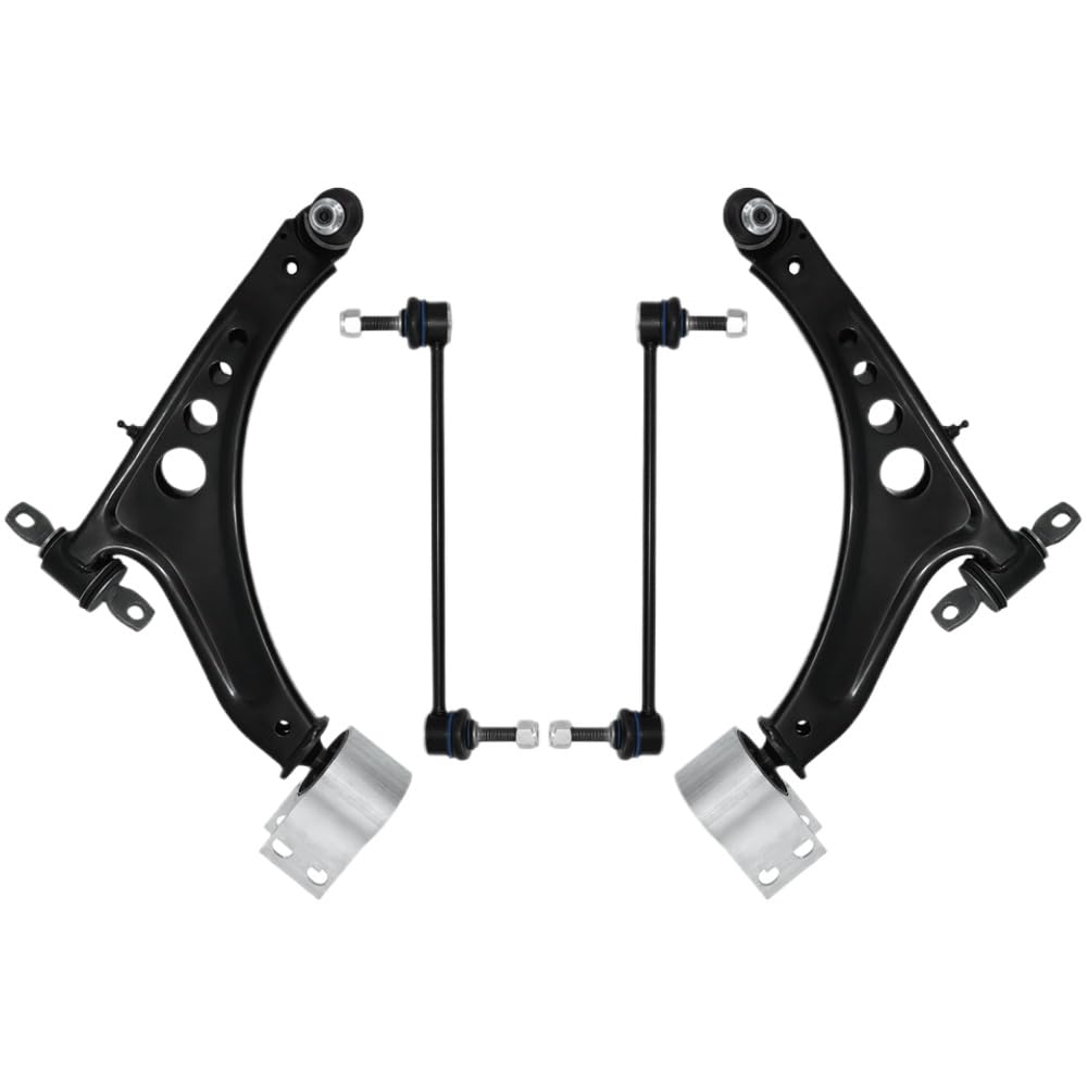 4pcs vordere untere Steuerungsarm -Sway -Stange -Endverbindungs -Set mit Lacrosse -Regal -Modellen von 2016 bis 2022 kompatibel 4pcs vordere untere Steuerungsarm -Sway -Stange -Endverbindungs -Set mit Lacrosse -Regal -Modellen von 2016 bis 2022 kompatibel von IVLAZLRG