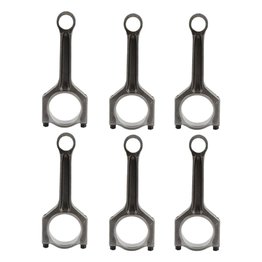 6pcs Verbindungsstäbe mit F30 F10 35i 40i M2 M3 M4 3,0 l Turbo L6 N55 S55 Motorkomponenten Kolben Ringe und Stangen 6pcs Verbindungsstäbe mit F30 F10 35i 40i M2 M3 M4 3,0 l Turbo L6 N55 S55 Motorkomponenten Kolben Ringe und Stangen von IVLAZLRG