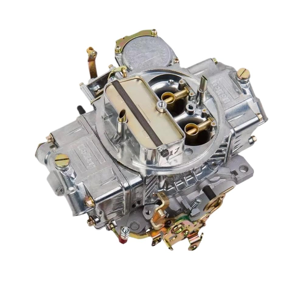 750 CFM 4-Zerrel-Vakuum-Sekundärhandbuch Choke Carburetor kompatibel mit 0-3310S-Modell 750 CFM 4-Zerrel-Vakuum-Sekundärhandbuch Choke Carburetor kompatibel mit 0-3310S-Modell von IVLAZLRG