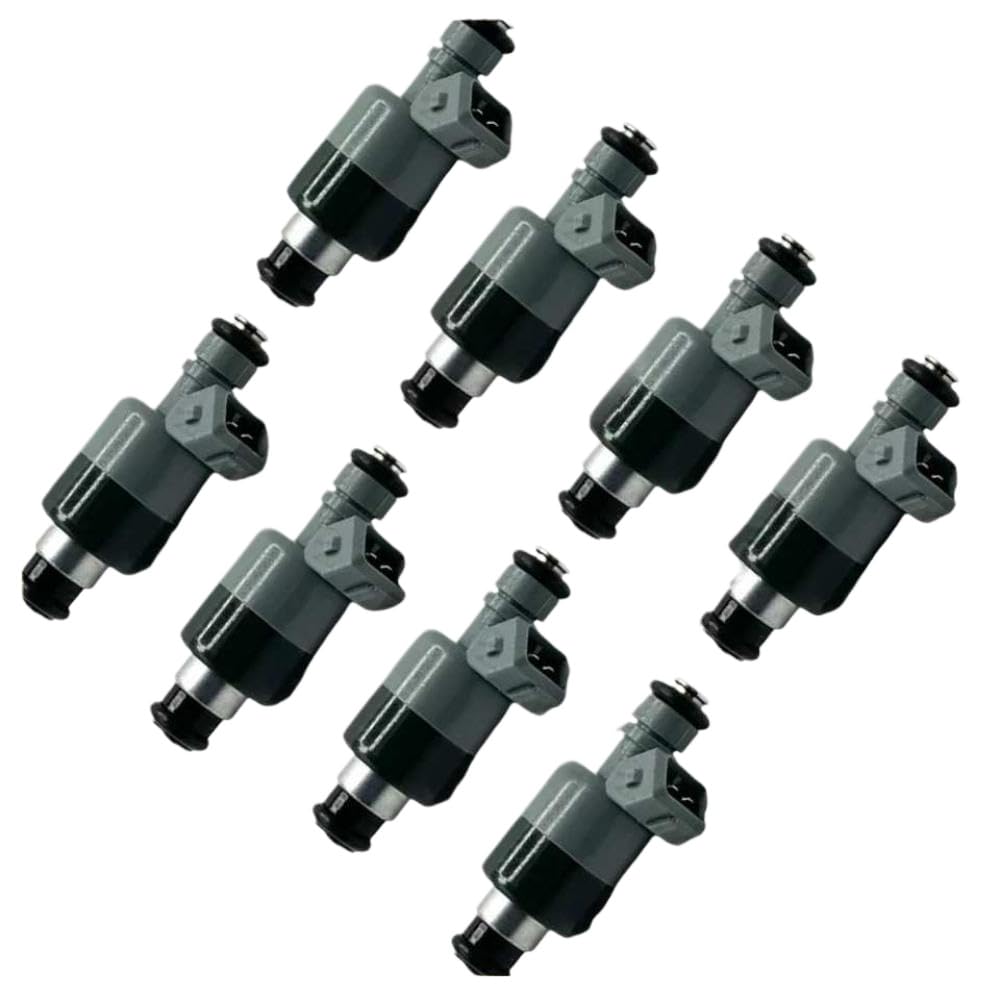 8pcs Kraftstoffinjektor kompatibel mit C2500 Suburban Express 3500 SAVANA 3500 7.4L Kraftstoffversorgungssystem 8pcs Kraftstoffinjektor kompatibel mit C2500 Suburban Express 3500 SAVANA 3500 7.4L Kraftstoffversorgungssystem von IVLAZLRG