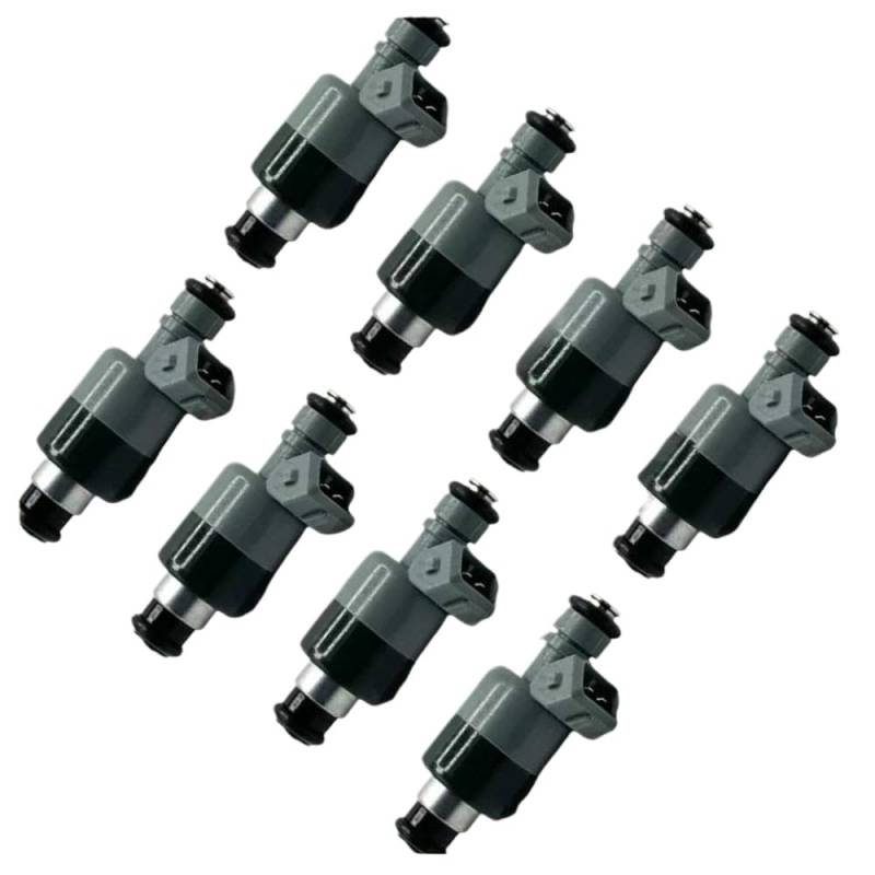 8pcs Kraftstoffinjektor kompatibel mit C2500 Suburban Express 3500 SAVANA 3500 7.4L Kraftstoffversorgungssystem von IVLAZLRG