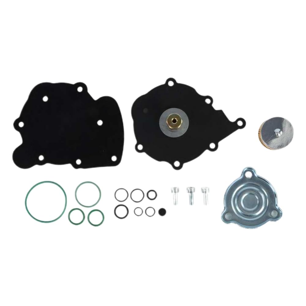 AT-09 Reducer Reparaturkit mit Filter, die mit LKW-Bussen SUVs Nutzfahrzeuge und Personenwagen kompatibel sind AT-09 Reducer Reparaturkit mit Filter, die mit LKW-Bussen SUVs Nutzfahrzeuge und Personenwagen kompatibel sind von IVLAZLRG