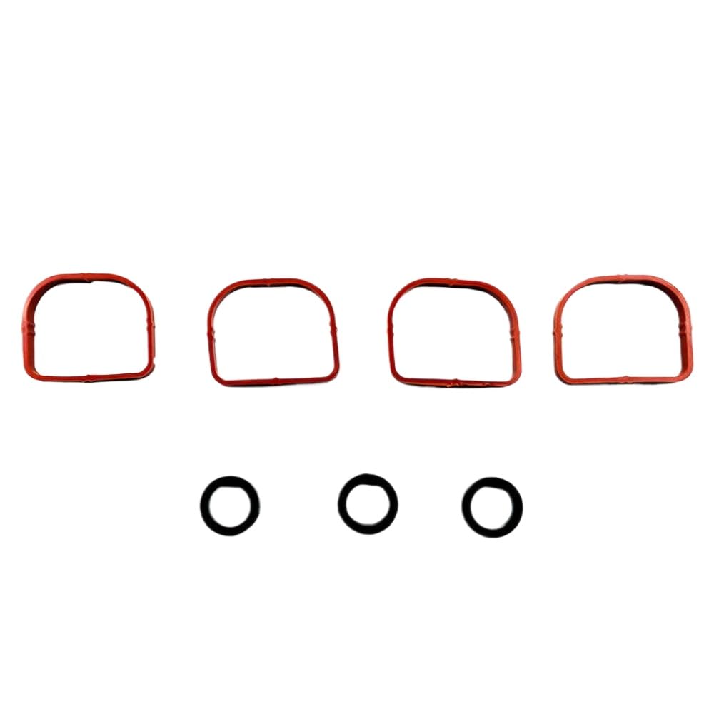 Ansaugkrümmerdichtung eingestellt mit E46 E90 E91 E81 E82 E85 E84 E87 N46 B20 x1 x3 Z4 Motorteile Austausch 11617530703 Ansaugkrümmerdichtung eingestellt mit E46 E90 E91 E81 E82 E85 E84 E87 N46 B20 x1 x3 Z4 Motorteile Austausch 11617530703 von IVLAZLRG