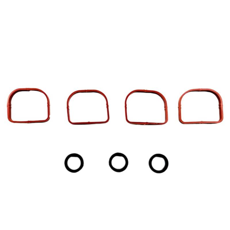 Ansaugkrümmerdichtung eingestellt mit E46 E90 E91 E81 E82 E85 E84 E87 N46 B20 x1 x3 Z4 Motorteile Austausch 11617530703 von IVLAZLRG