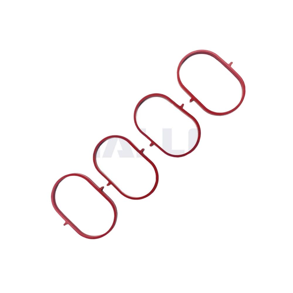 Ansaugkrümmerdichtung kompatibel mit W204 B250 A200 C180 C300 Motoren M270 M274 M264 Autoteilezubehör 2700960180(1 Pcs) von IVLAZLRG