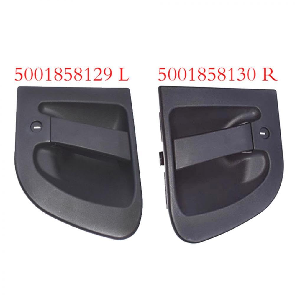Austausch von Außentürgriffe für Midlum Kerax und DAF LF45 LF55 kompatibel mit OE -Nummern 5001858130 5001858129 Austausch von Außentürgriffe für Midlum Kerax und DAF LF45 LF55 kompatibel mit OE -Nummern 5001858130 5001858129 von IVLAZLRG