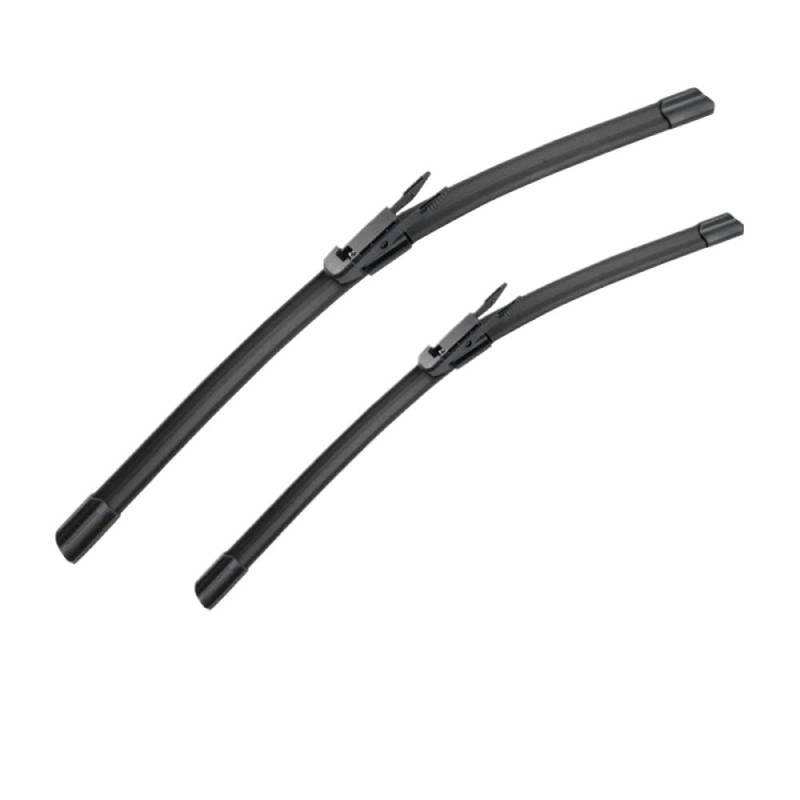 Auto Windschutzscheibe Scheibenwischer kompatibel mit X1 E84 2009 bis 2015 Hecknackelweiche Gummi -Wischer -Set 24 Zoll und 19 Zoll HD Ruhige Automobilscheibenwischer von IVLAZLRG