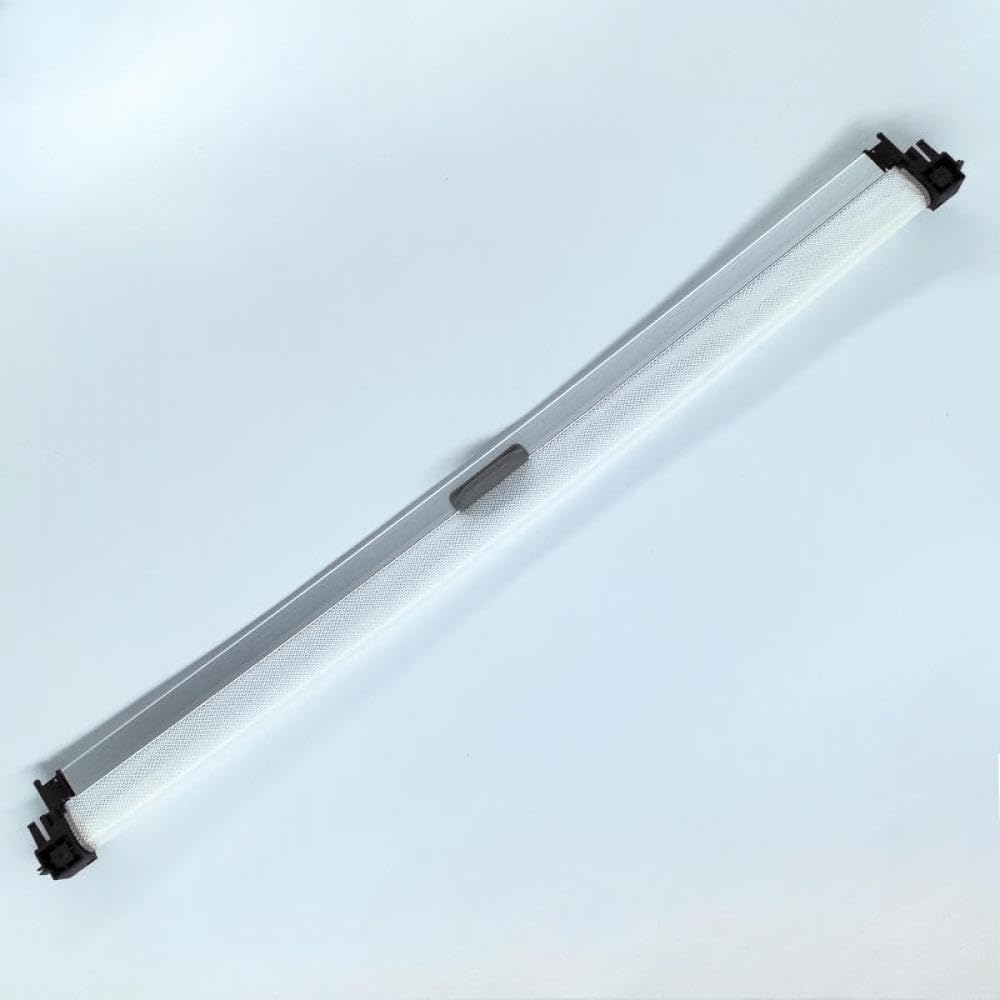 Autodachzelt-Markisen-Schiebedach-Abdeckung für 2012-2017 CC 2009-2012 CC kompatibel mit 3C8877307 3C8877307A 3C8 877 307A(White Assembly) von IVLAZLRG
