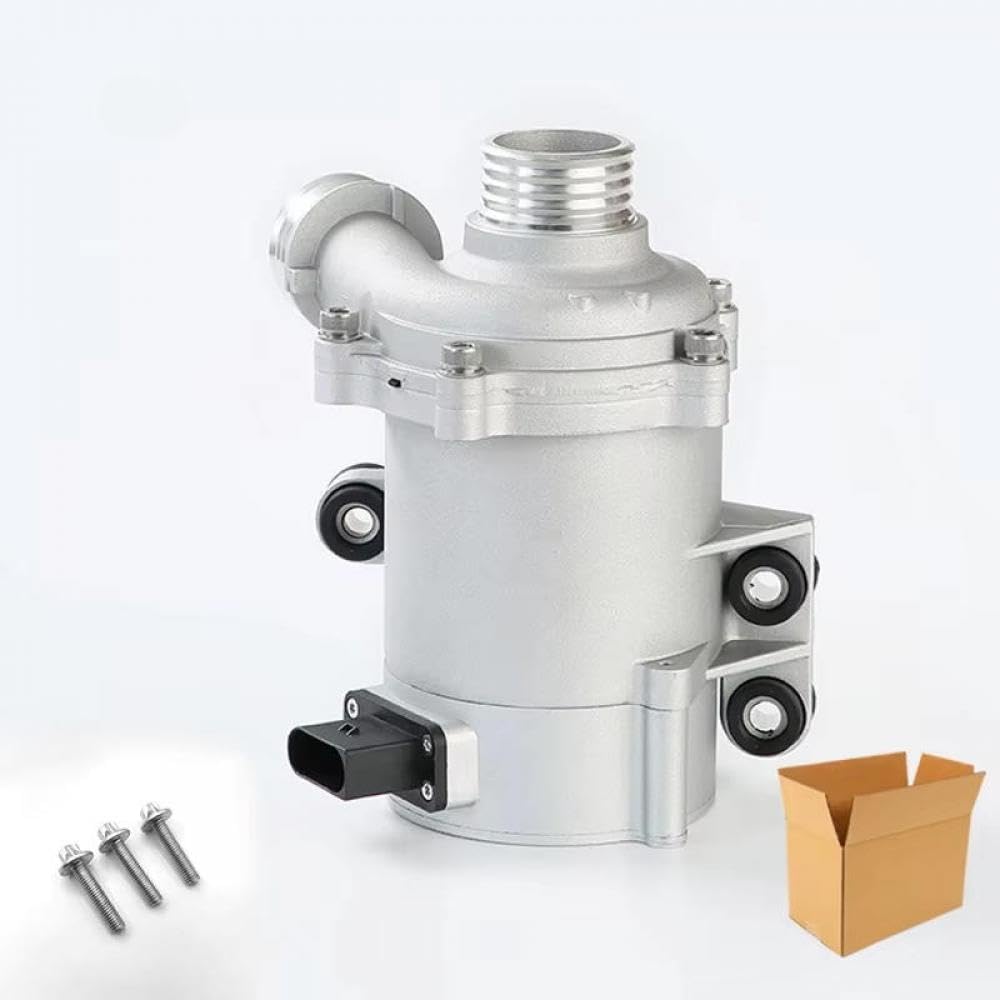 Bürstenlose Wasserpumpe kompatibel mit F20 F21 F23 F22 F30 F30 F30 F34 F31 F32 F82 F36 F10 x1 x3 x4 Z4 N20 Motoren(11517597715) von IVLAZLRG