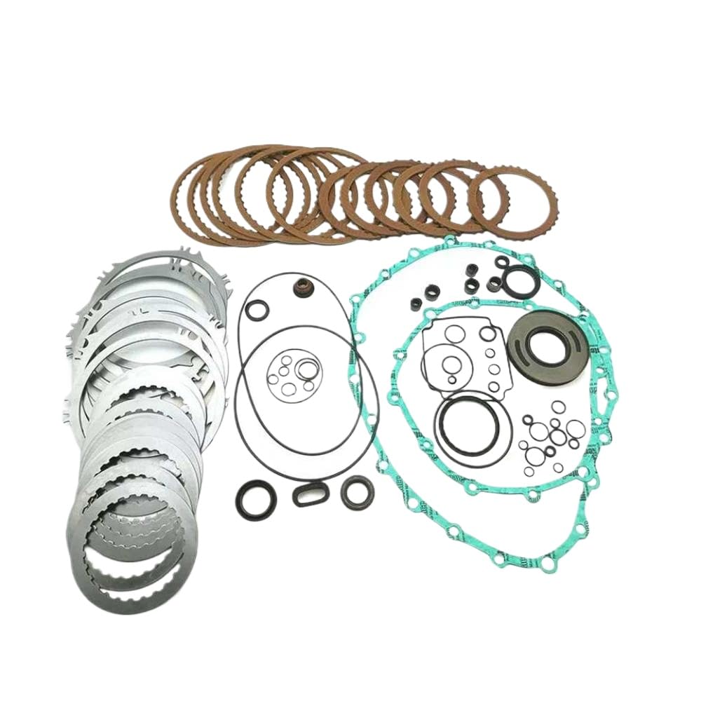 CVT Master Rebuild für 0AW VL381 Automatikgetriebe für A4 A5 A6 A7 -Antriebsstrangkomponenten CVT Master Rebuild für 0AW VL381 Automatikgetriebe für A4 A5 A6 A7 -Antriebsstrangkomponenten von IVLAZLRG