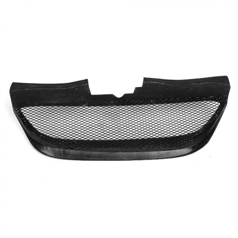 Carbon Faser vordere Stoßfänger Kühlergrill kompatibel mit Coupé -Modellen 2008 bis 2012 von IVLAZLRG