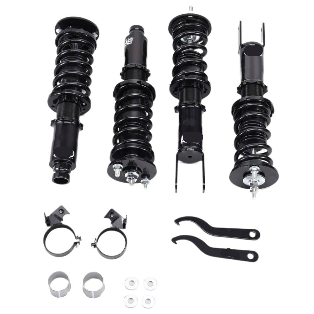 Coilover-Absenkungskit kompatibel mit 1988-1991 CR-X ED EE EF-Serie Coilover-Absenkungskit kompatibel mit 1988-1991 CR-X ED EE EF-Serie von IVLAZLRG