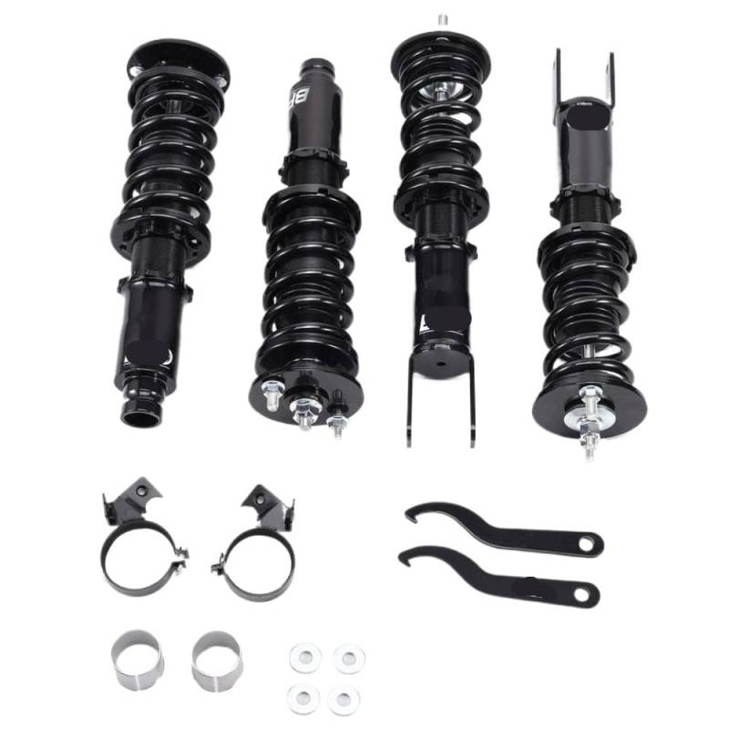 Coilover-Absenkungskit kompatibel mit 1988-1991 CR-X ED EE EF-Serie von IVLAZLRG