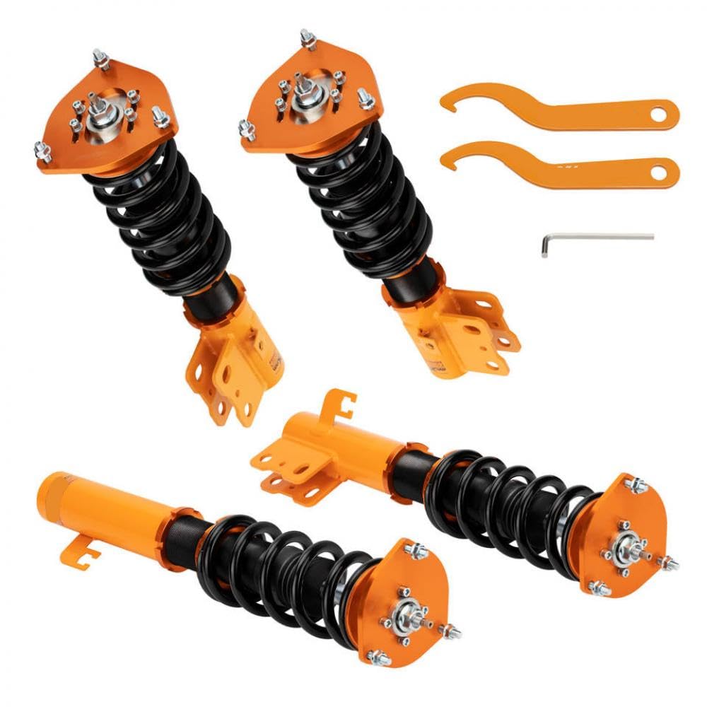 Coilover Suspension für 1997-2002 Forester SF Stoßdämpferfeder und Stoßversammlung Coilover Suspension für 1997-2002 Forester SF Stoßdämpferfeder und Stoßversammlung von IVLAZLRG