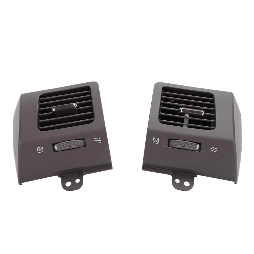 Dash AC -Ableitungs -Auslass -Panel für Prado J120 2002 bis 2009 1 Paar Verbesserter Luftstrom und Haltbarkeit Dash AC -Ableitungs -Auslass -Panel für Prado J120 2002 bis 2009 1 Paar Verbesserter Luftstrom und Haltbarkeit von IVLAZLRG