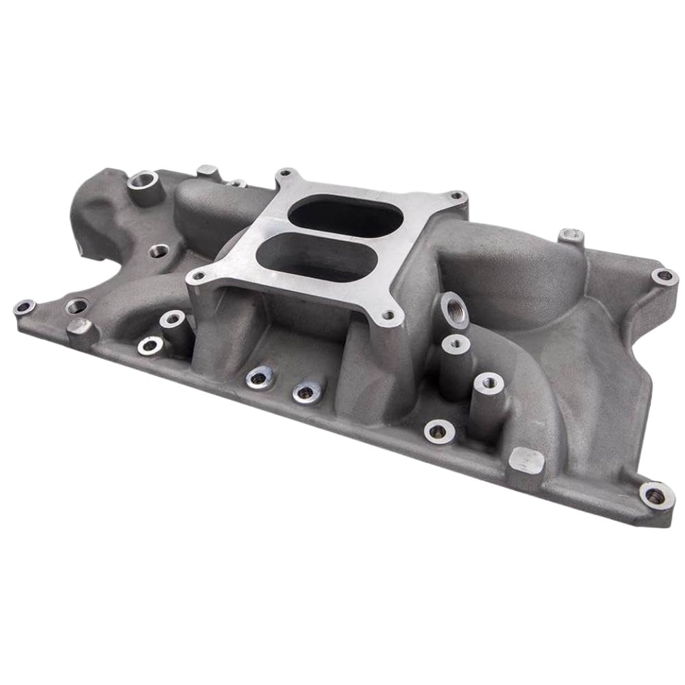 Doppelebene Aluminium -Ansaugkrümmer kompatibel mit kleinem Block 289 302 260 Doppelebene Aluminium -Ansaugkrümmer kompatibel mit kleinem Block 289 302 260 von IVLAZLRG