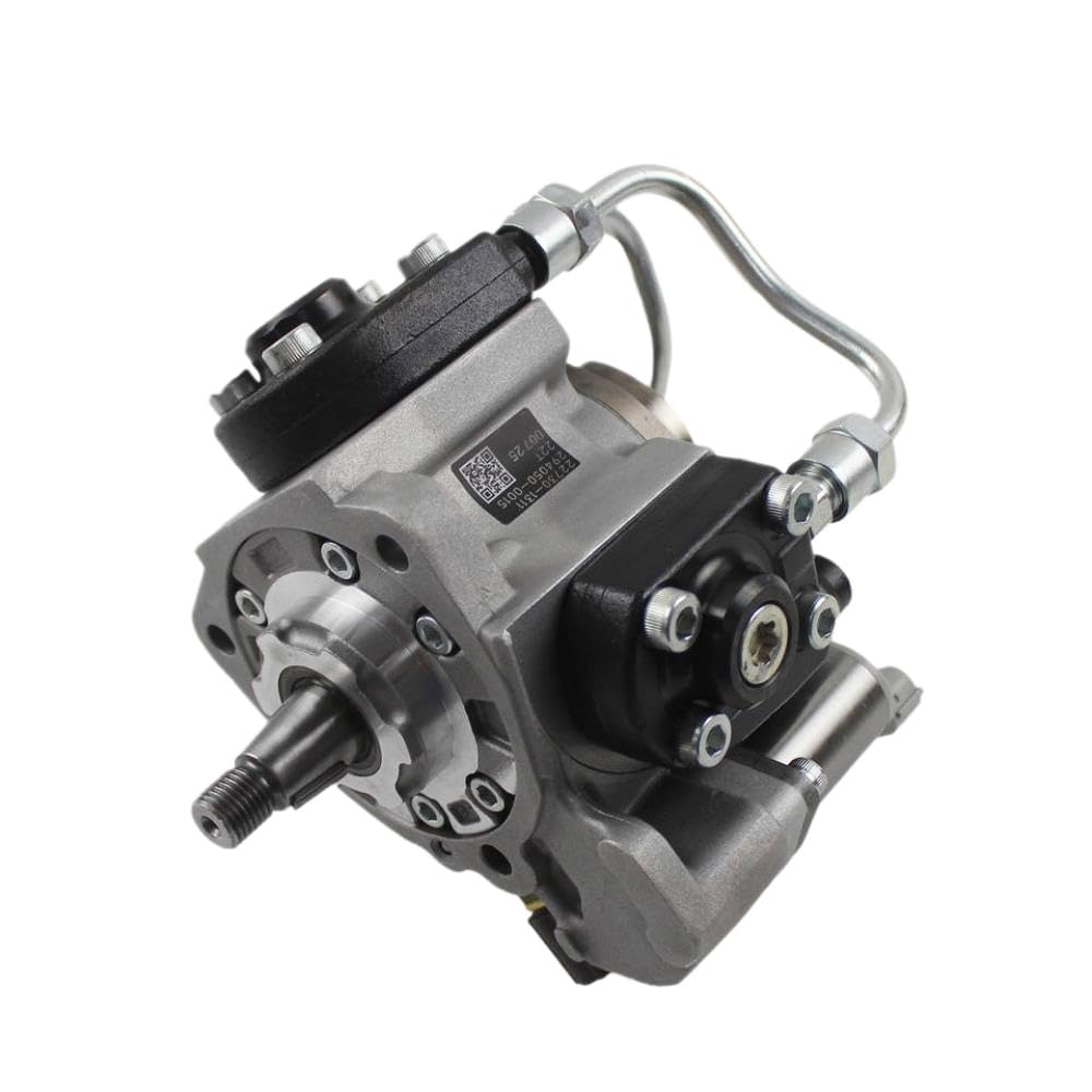 Druckkraftstoffeinspritzpumpe Austausch 294050-0011 22730-1311 294050-0015 kompatibel mit Hino-Motoren J09C J08E REVANURUTED TEILE Druckkraftstoffeinspritzpumpe Austausch 294050-0011 22730-1311 294050-0015 kompatibel mit Hino-Motoren J09C J08E REVANURUTED TEILE von IVLAZLRG
