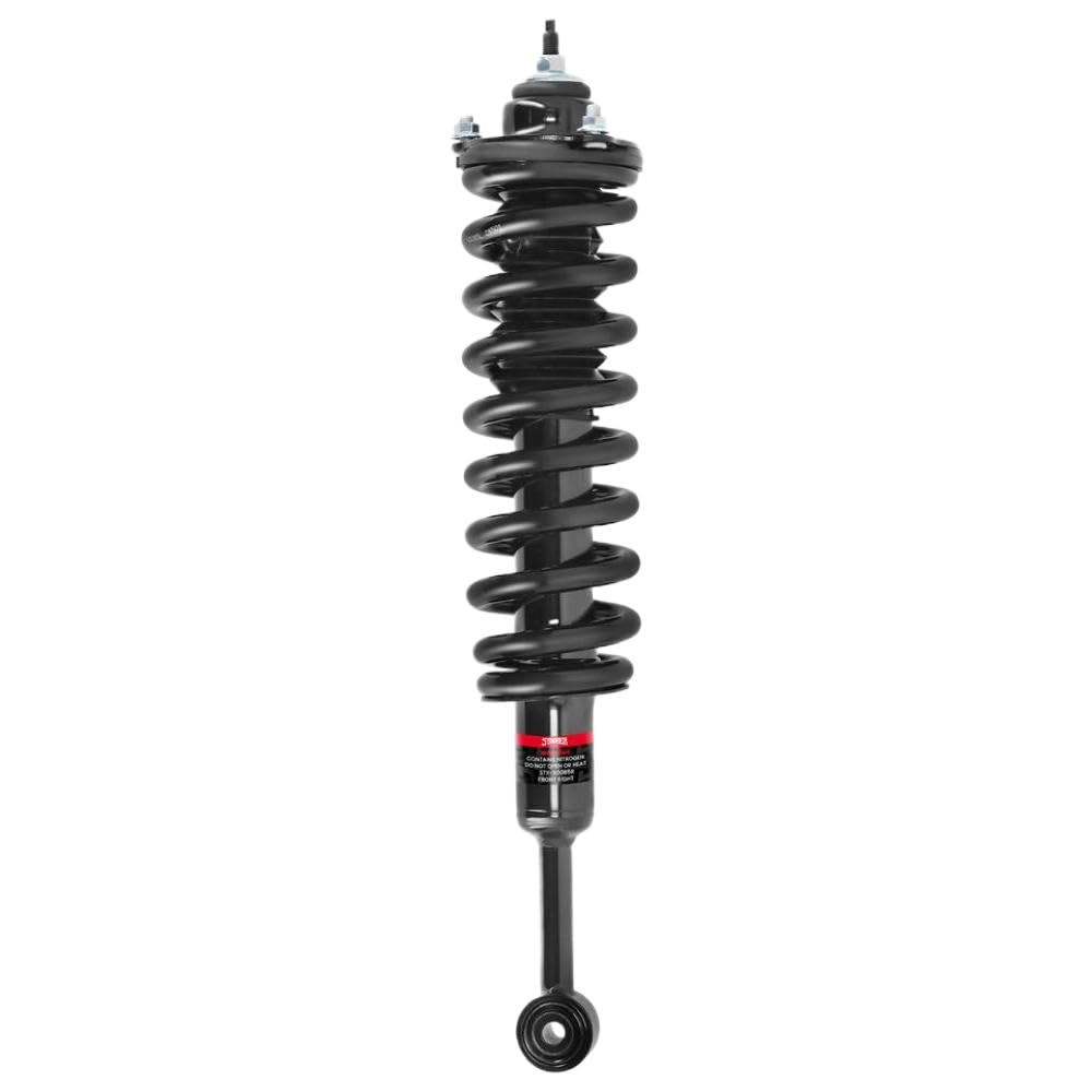 Einstellbare Höhe der Höhe für kompatible FJ 2007-2014 und 4Runner 2003-2018 Streben-Stoßdämpfer Springs Einstellbare Höhe der Höhe für kompatible FJ 2007-2014 und 4Runner 2003-2018 Streben-Stoßdämpfer Springs von IVLAZLRG