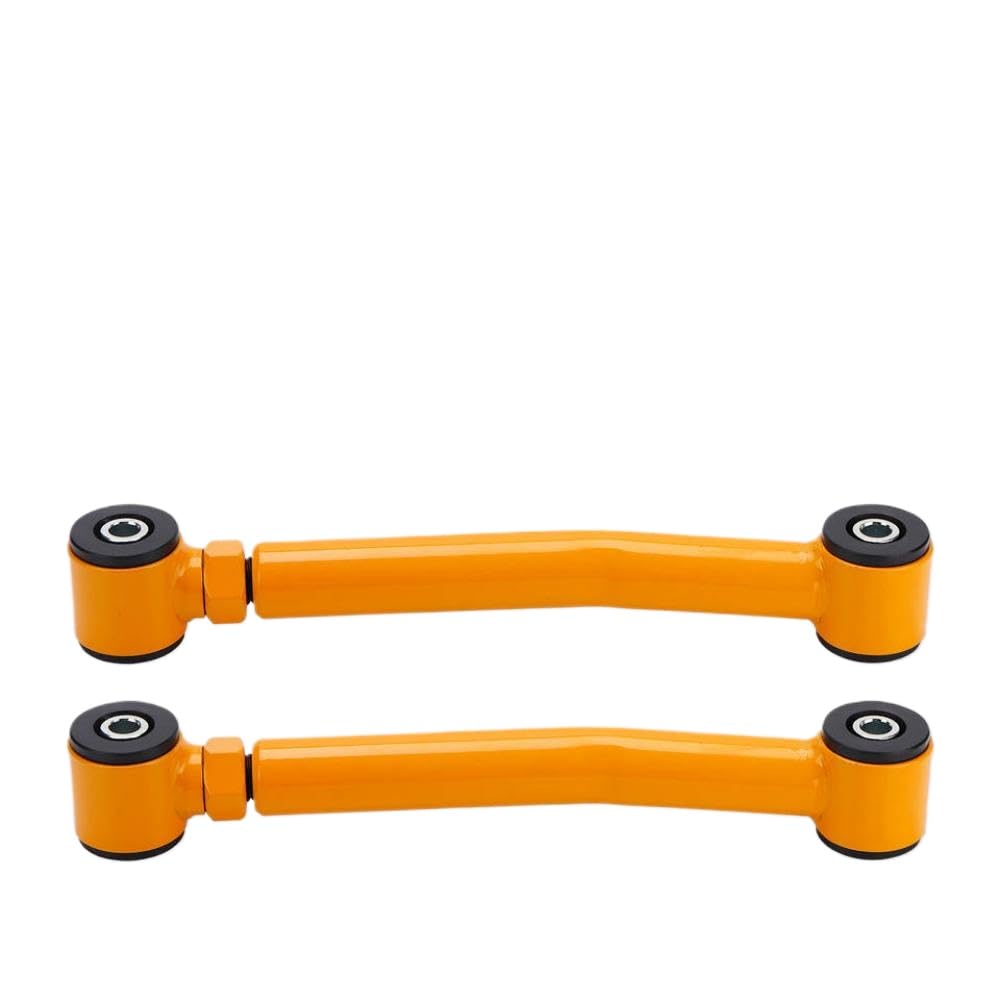 Einstellbare vordere untere Kontrollarme für TJ 1997-2006 und Cherokee kompatibel mit Cherokee WJ Einstellbare vordere untere Kontrollarme für TJ 1997-2006 und Cherokee kompatibel mit Cherokee WJ von IVLAZLRG