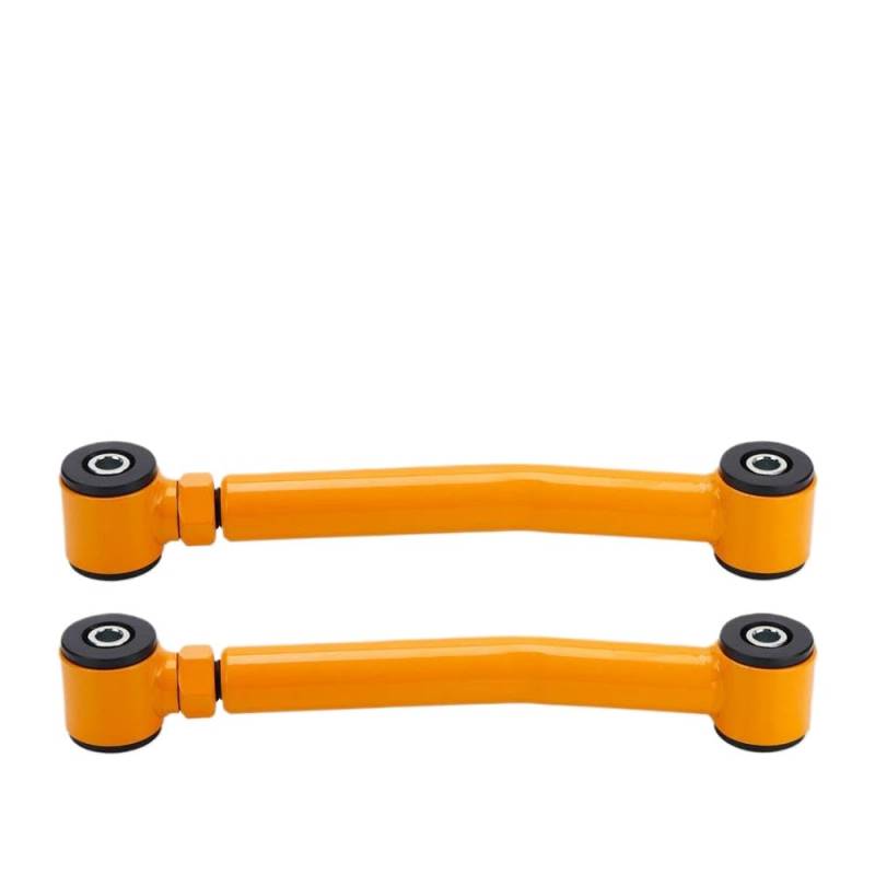 Einstellbare vordere untere Kontrollarme für TJ 1997-2006 und Cherokee kompatibel mit Cherokee WJ von IVLAZLRG