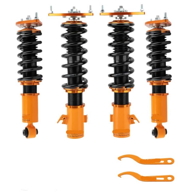 Einstellbares Stuilover-Suspensions-Kit für Impreza WRX 2008-2014 Limousine und Senkung von Federn und Streben von IVLAZLRG