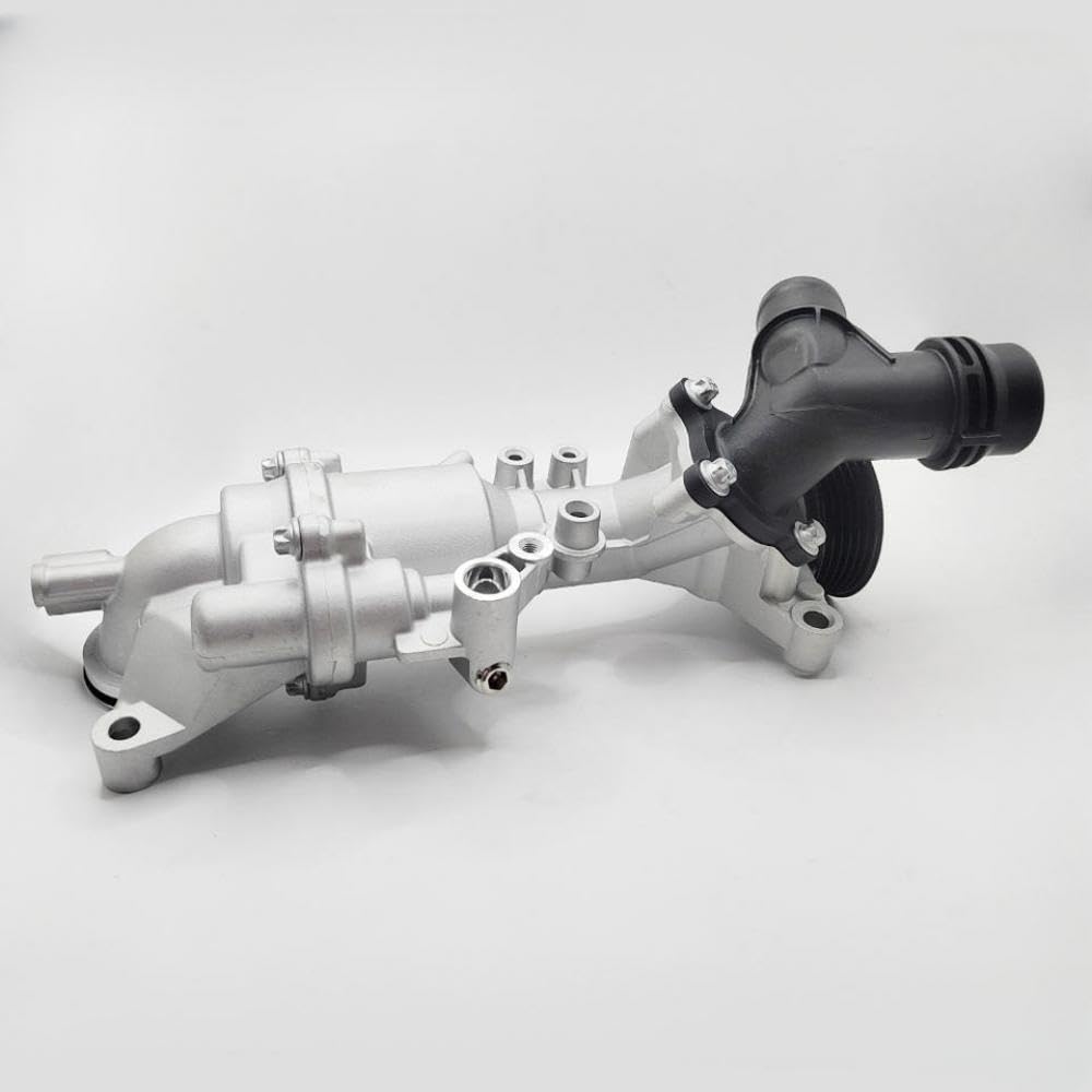 Elektrische Wasserpumpe für 2,0 Motorkühlung kompatibel mit Vito Tourer Van W447 A2742001000 A2742000907 P1574 7.10942.13.0 Elektrische Wasserpumpe für 2,0 Motorkühlung kompatibel mit Vito Tourer Van W447 A2742001000 A2742000907 P1574 7.10942.13.0 von IVLAZLRG