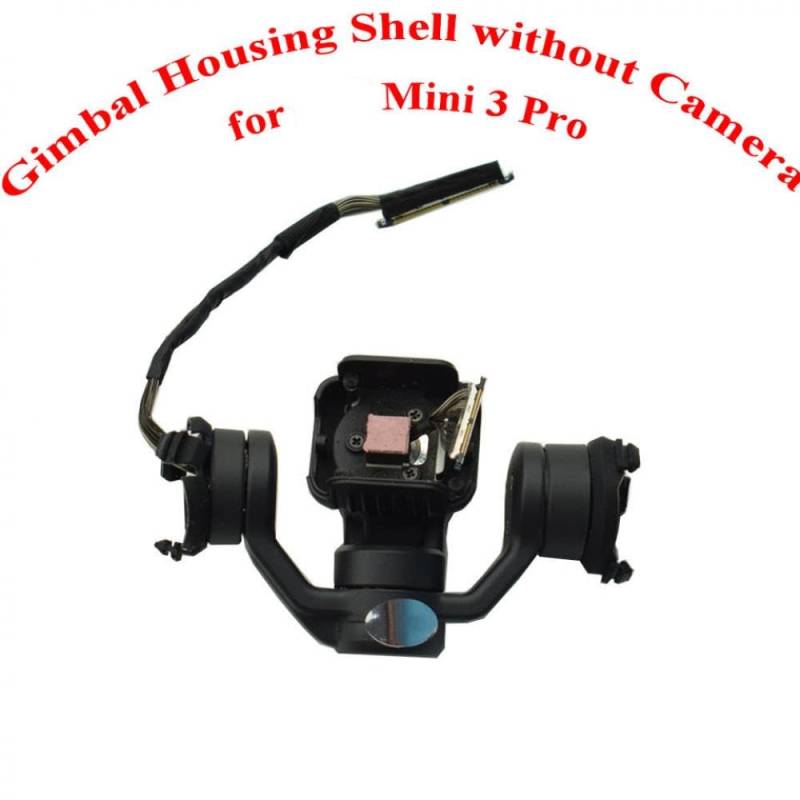 Ersatzteile für 3 Pro -Gehäuse -Schalen -Testwerkzeug Gier -Rollenmotor -Dämpfung Gummi -Objektivglas kompatibel mit verschiedenen Modellen(Gimbal Housing Shell) von IVLAZLRG