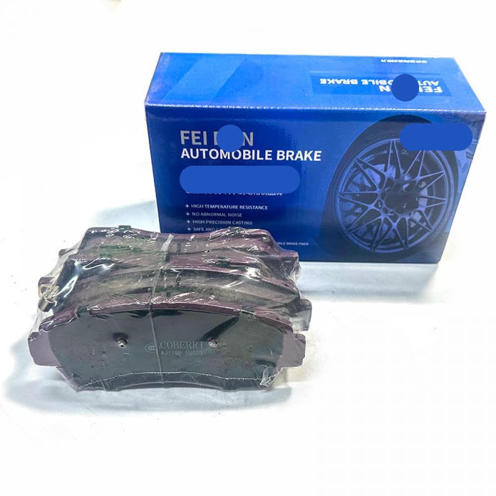 Feidun Brand Keramik erschwingliche Bremsbeläge kompatibel mit DS 7 3 4 Crossback Feidun Brand Keramik erschwingliche Bremsbeläge kompatibel mit DS 7 3 4 Crossback von IVLAZLRG