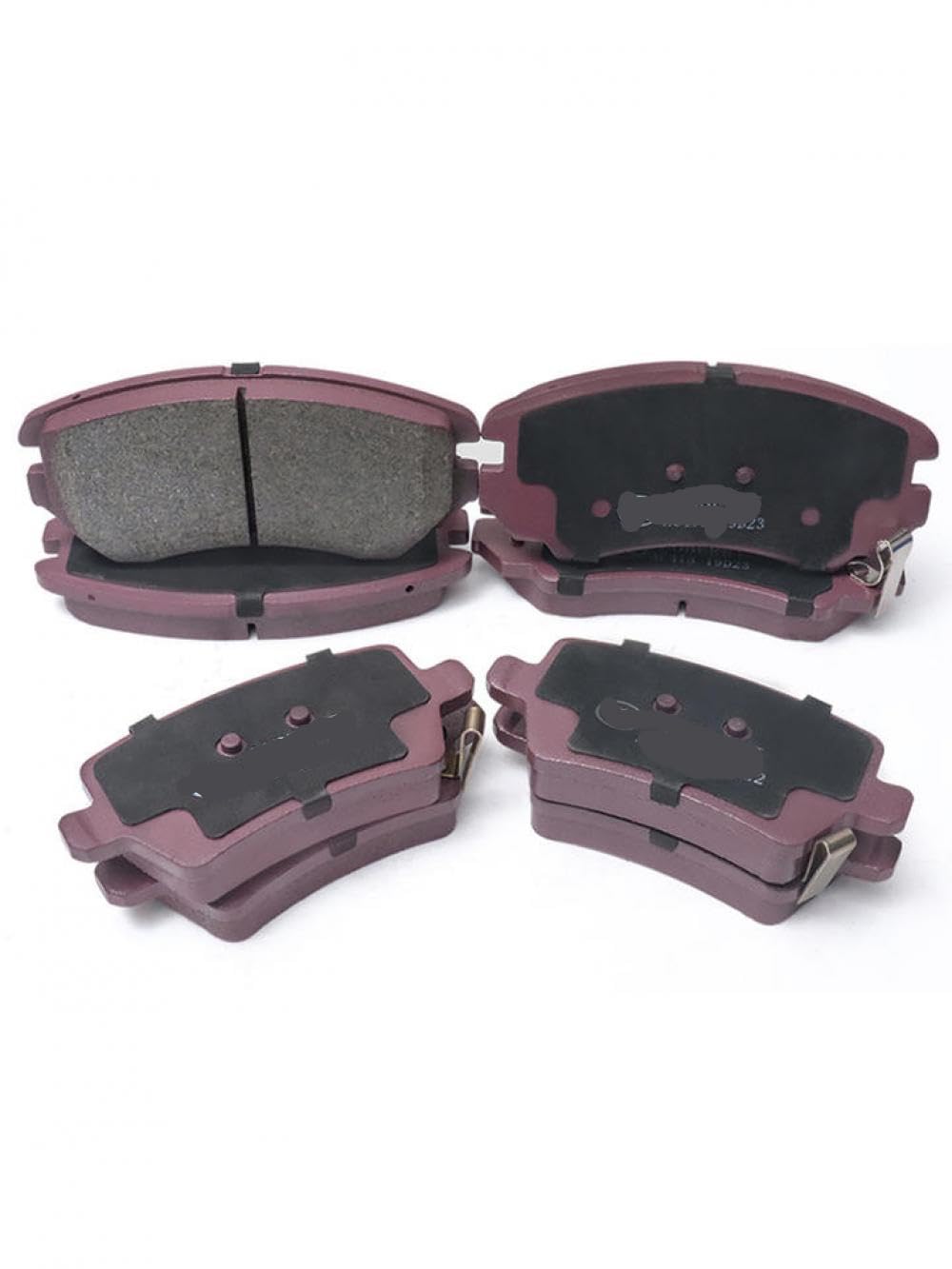 Feidun Custom Ceramic Geräuschloses Auto -Teile -Bremsbeläge mit Changan CSFL75 Deepal Shenlan S7 Eado Plus kompatibel Feidun Custom Ceramic Geräuschloses Auto -Teile -Bremsbeläge mit Changan CSFL75 Deepal Shenlan S7 Eado Plus kompatibel von IVLAZLRG