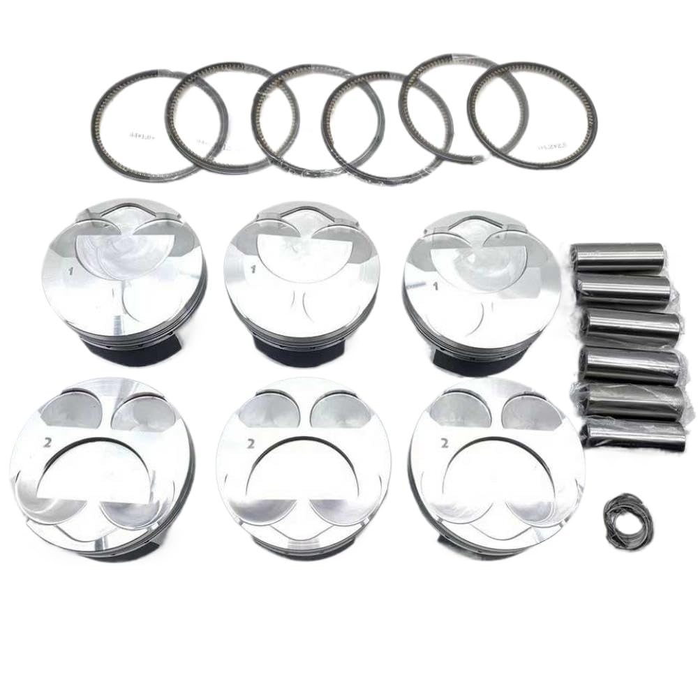 Forged Kolben für 2GR-FE und IS350 94mm Kompressionsverhältnis 12.2 Forged Kolben für 2GR-FE und IS350 94mm Kompressionsverhältnis 12.2 von IVLAZLRG