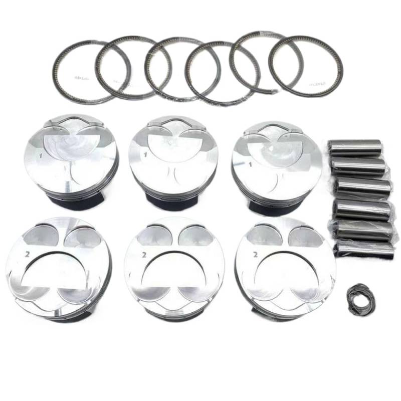 Forged Kolben für 2GR-FE und IS350 94mm Kompressionsverhältnis 12.2 von IVLAZLRG