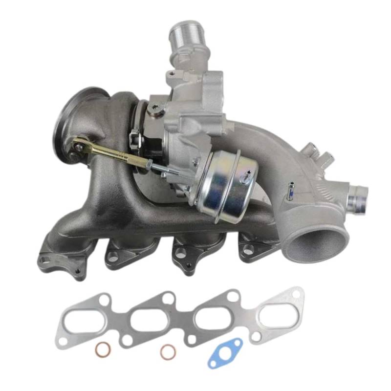 GT1446V Turbolader für - Sonic Trax Astra Insignia 1.4 Turbo EcoTEC A14NET 140 PS kompatibler Ersatz von IVLAZLRG