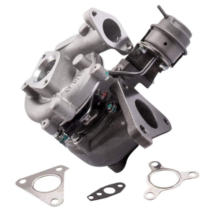 GT1849V Turbolader kompatibel mit X-Trail Almera 2.2L di DCI T30 136HP 100KW 7274775005S 7274779006S von IVLAZLRG