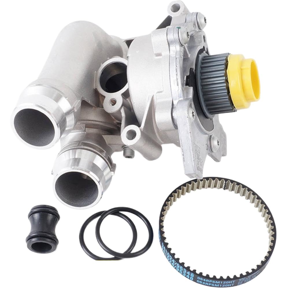 Gen2 06H121026 Wasserpumpe kompatibel mit A3 A4 A5 Q5 MK6 B7 CC EA888 All Aluminium 06H121026CN Gen2 06H121026 Wasserpumpe kompatibel mit A3 A4 A5 Q5 MK6 B7 CC EA888 All Aluminium 06H121026CN von IVLAZLRG