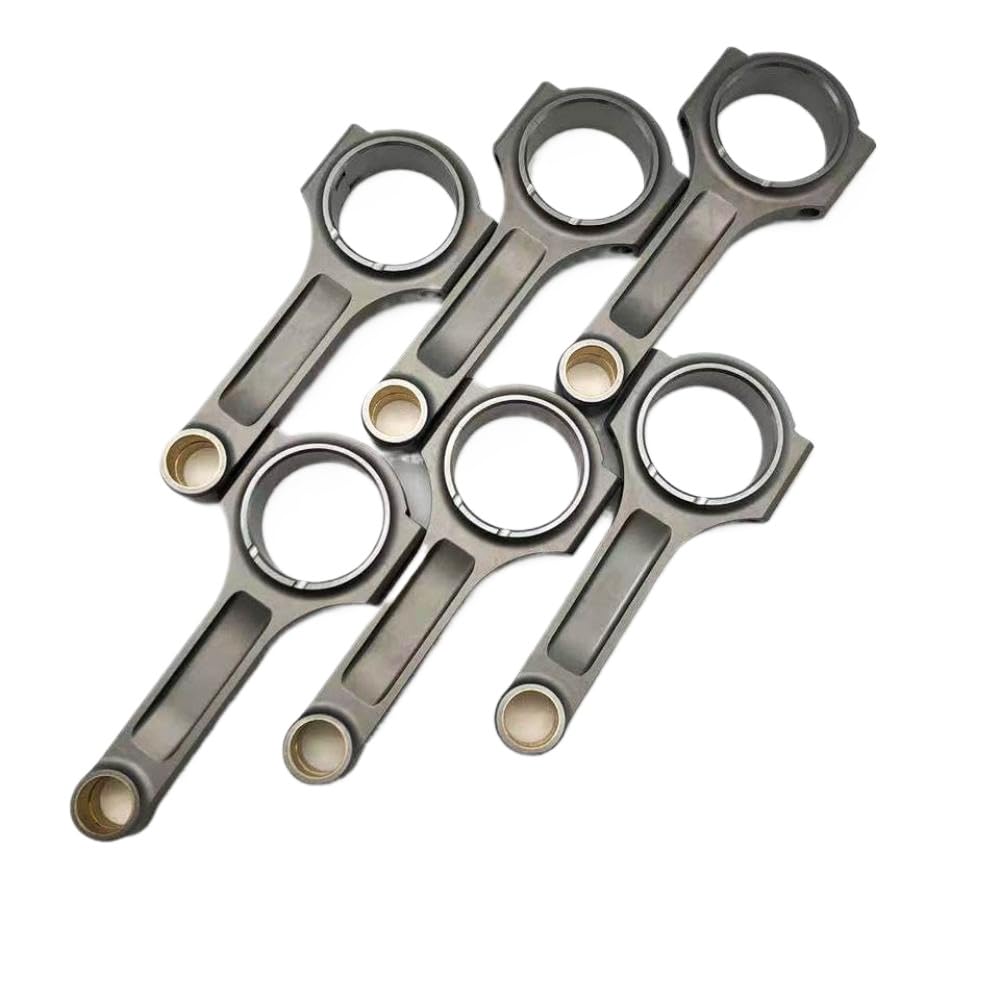 Geschmiedete I-Strahl-Verbindungsstäbe 144 mm für 2GR-FE 2GR-Modelle eingestellt(Without bolts) von IVLAZLRG