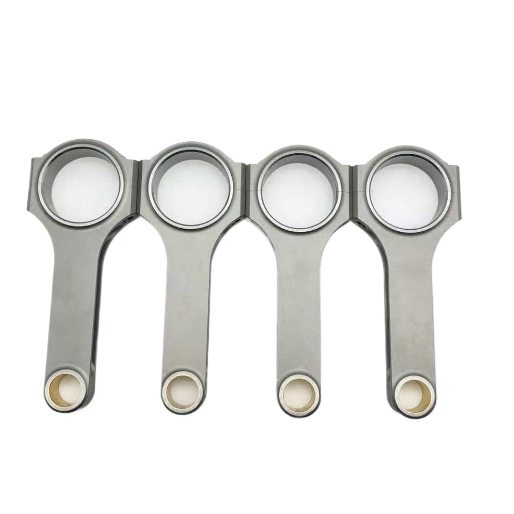 Geschmiedete Stange Set für 2,2 HDI 152mm kompatibel mit 9812819780 DW12(With HP bolts) von IVLAZLRG