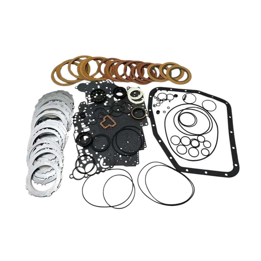 Getriebes-Wiederaufbau-Kit kompatibel mit 93-08 A245E-Chassis-Teilen für Automatikgetriebe-Antriebsstrang Getriebes-Wiederaufbau-Kit kompatibel mit 93-08 A245E-Chassis-Teilen für Automatikgetriebe-Antriebsstrang von IVLAZLRG