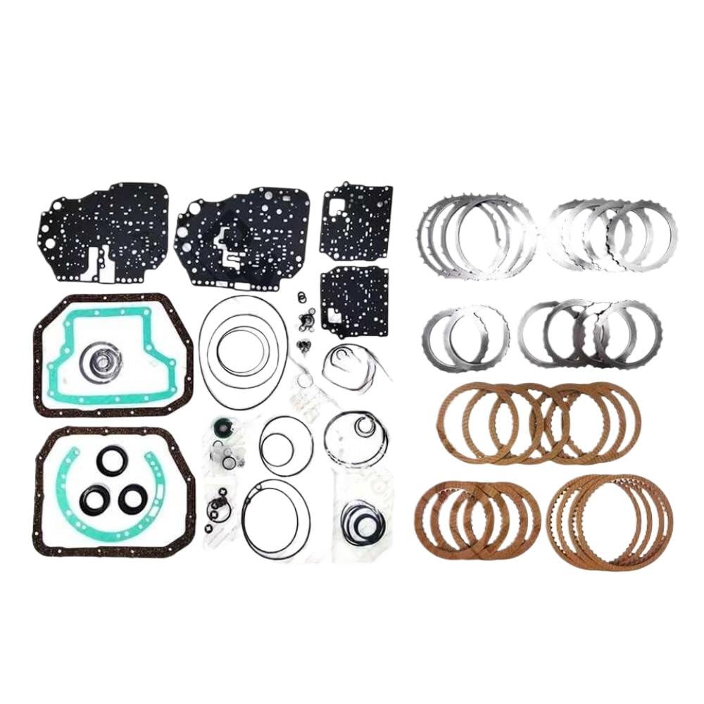 Getriebeüberholungs -Kit -Master -Set kompatibel mit A4AF1 A4AF2 A4AF3 -Getriebe für Antriebskomponenten Getriebeüberholungs -Kit -Master -Set kompatibel mit A4AF1 A4AF2 A4AF3 -Getriebe für Antriebskomponenten von IVLAZLRG