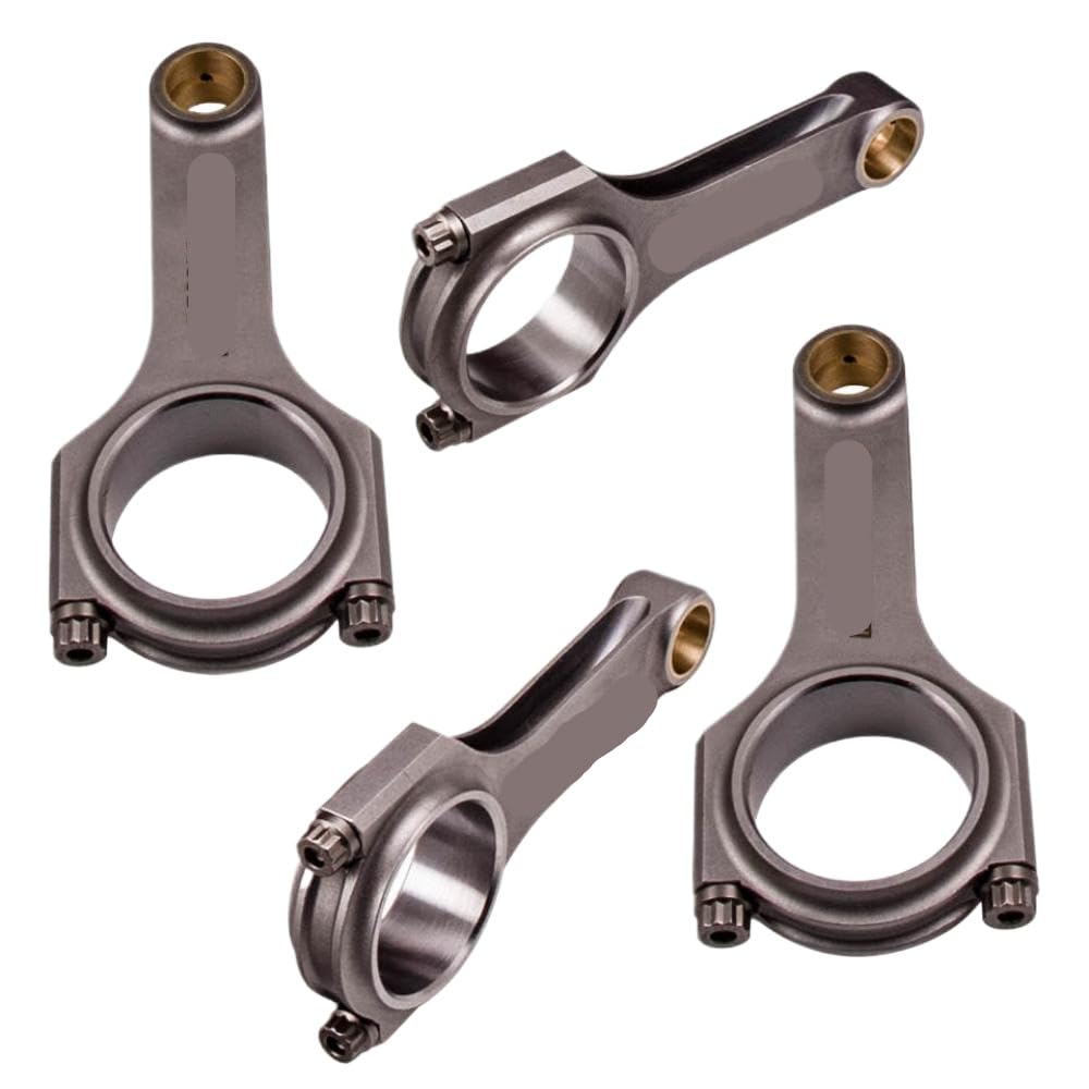 H-Strahl-Verbindungsstangen kompatibel mit CORSA 1,6 1,8 C16XE X16XE 5,108 Zoll H-Strahl-Verbindungsstangen kompatibel mit CORSA 1,6 1,8 C16XE X16XE 5,108 Zoll von IVLAZLRG