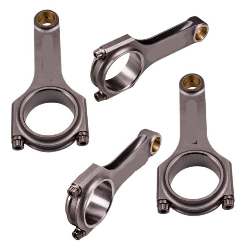 H-Strahl-Verbindungsstangen kompatibel mit CORSA 1,6 1,8 C16XE X16XE 5,108 Zoll von IVLAZLRG