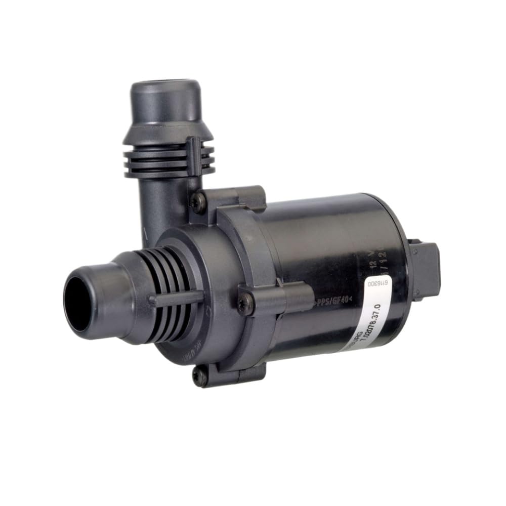 Hilfswasserpumpe für das Autokühlsystem kompatibel mit 5 Serien 7er X5 Elektronische Zirkulation Wasserpumpe Modelle 64116907811 64116955122 Hilfswasserpumpe für das Autokühlsystem kompatibel mit 5 Serien 7er X5 Elektronische Zirkulation Wasserpumpe Modelle 64116907811 64116955122 von IVLAZLRG