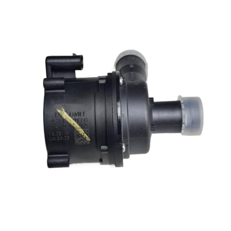 Hilfswasserpumpe kompatibel mit A4 B8 A5 A6 C6 C7 Q5 Q7 2HB 2HB S1B S6B S7A S7B 7P5 Motor(With wires) von IVLAZLRG