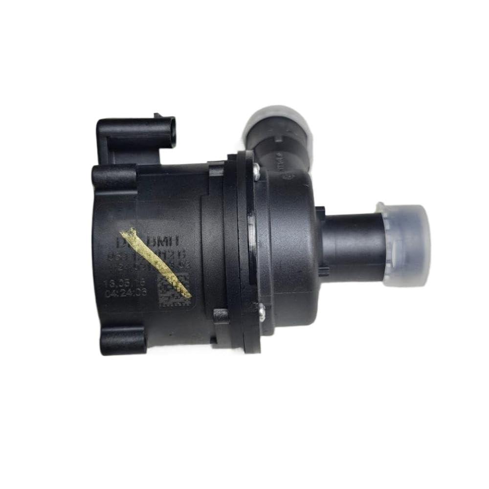 Hilfswasserpumpe kompatibel mit A4 B8 A5 A6 C6 C7 Q5 Q7 2HB 2HB S1B S6B S7A S7B 7P5 Motor(Without wires) von IVLAZLRG