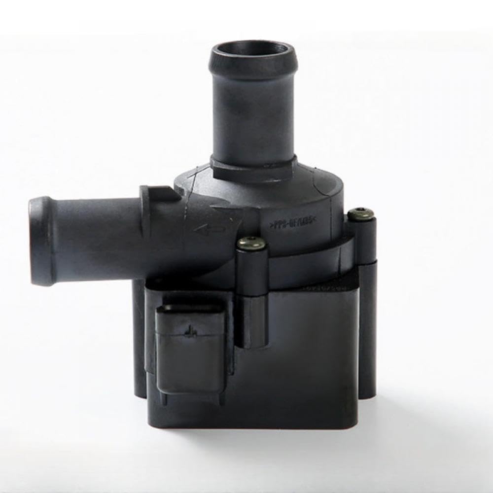 Hilfswasserpumpe kompatibel mit A4 B9 A5 Cabrio A6 C7 Avant A7 Sportback A8 Q5 Q5 Q7 Motor 06H121601L 06H121601H(06H121601L) von IVLAZLRG