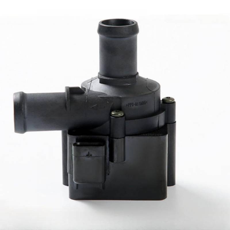 Hilfswasserpumpe kompatibel mit A4 B9 A5 Cabrio A6 C7 Avant A7 Sportback A8 Q5 Q5 Q7 Motor 06H121601L 06H121601H(06H121601L) von IVLAZLRG