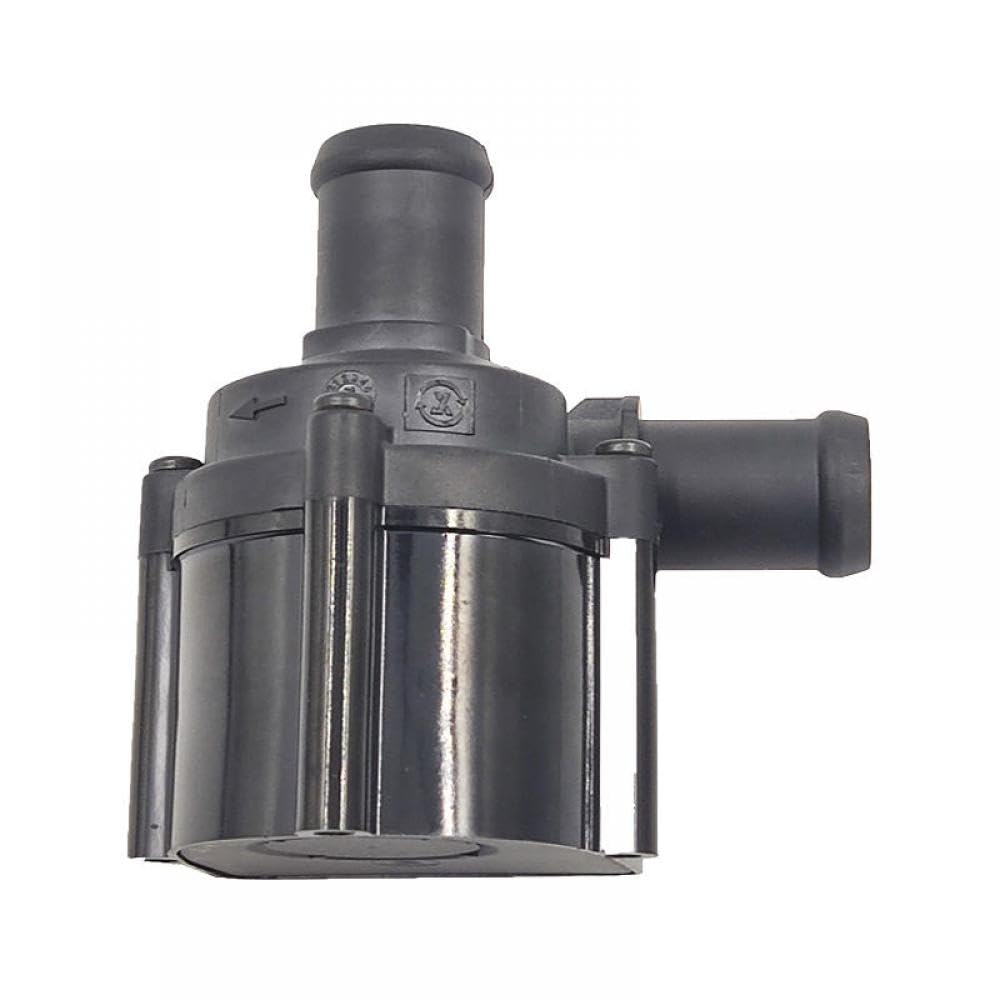 Hilfswasserpumpe kompatibel mit A4 B9 A5 Cabrio A6 C7 Avant A7 Sportback A8 Q5 Q5 Q7 Motor 06H121601L 06H121601H(06H121601L-Style 1) von IVLAZLRG