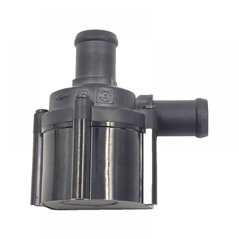 Hilfswasserpumpe kompatibel mit A4 B9 A5 Cabrio A6 C7 Avant A7 Sportback A8 Q5 Q5 Q7 Motor 06H121601L 06H121601H(06H121601L-Style 1) von IVLAZLRG