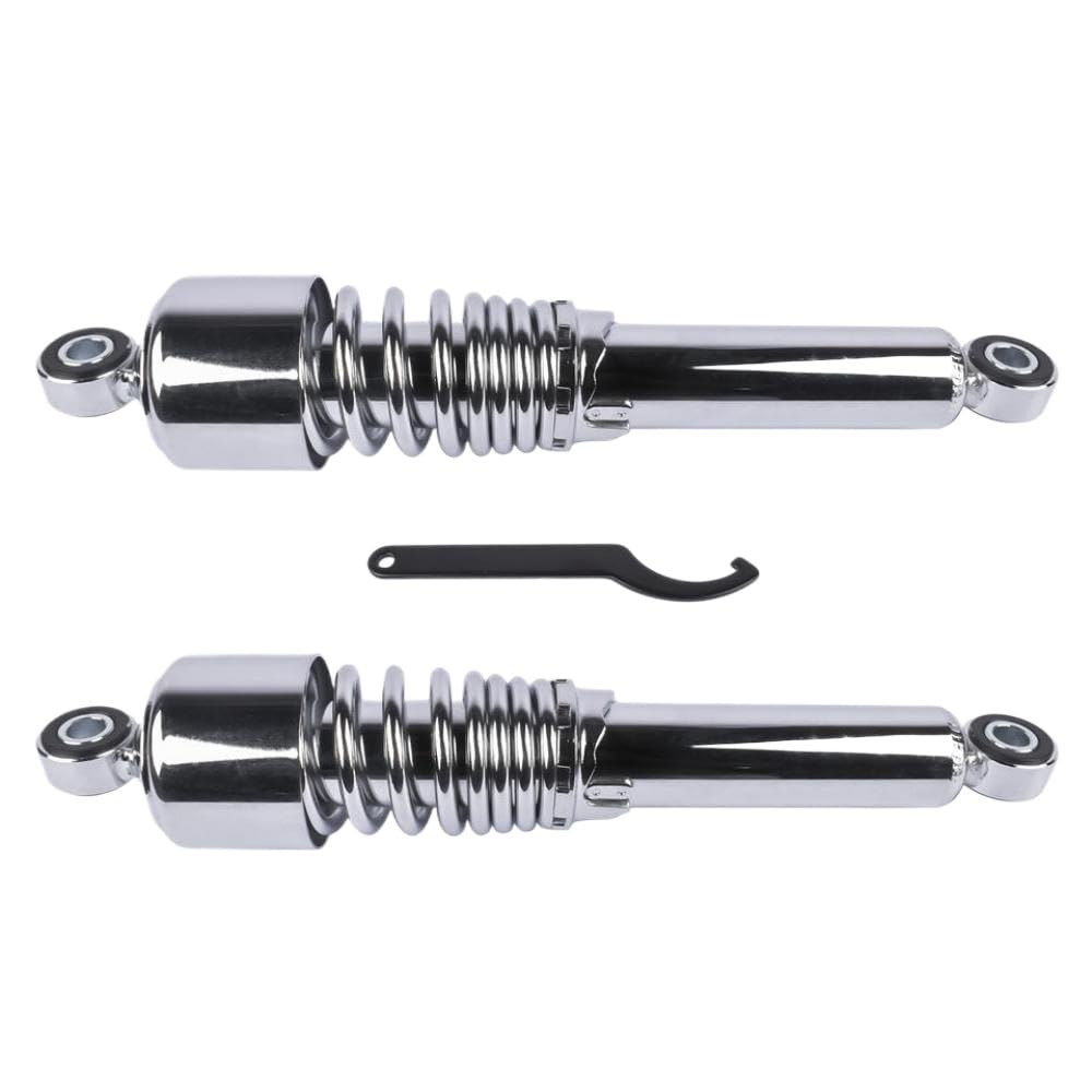 Hinterhännienschocks AP02 13 Zoll kompatibel mit Sportster 883 1200 1988 bis 2023 kompatibel Hinterhännienschocks AP02 13 Zoll kompatibel mit Sportster 883 1200 1988 bis 2023 kompatibel von IVLAZLRG